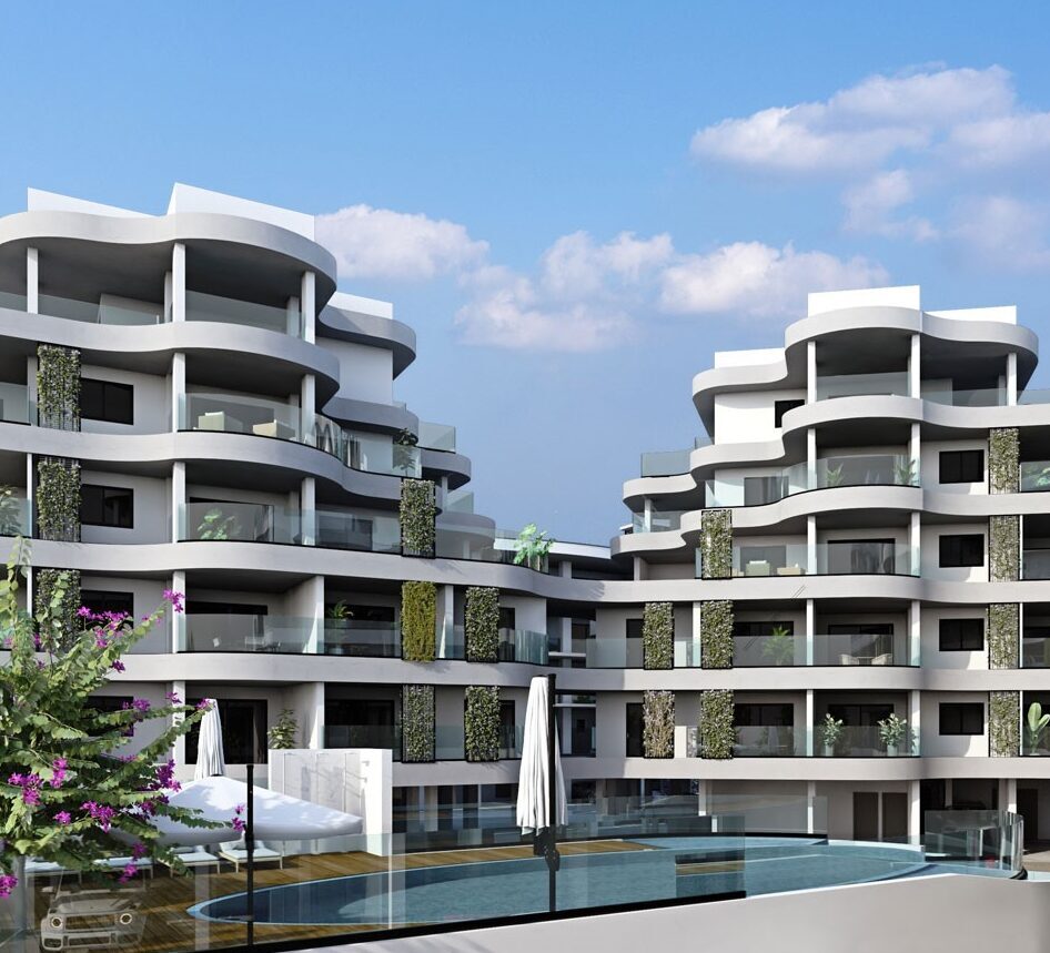 Larvella Horizon Luxury Suites