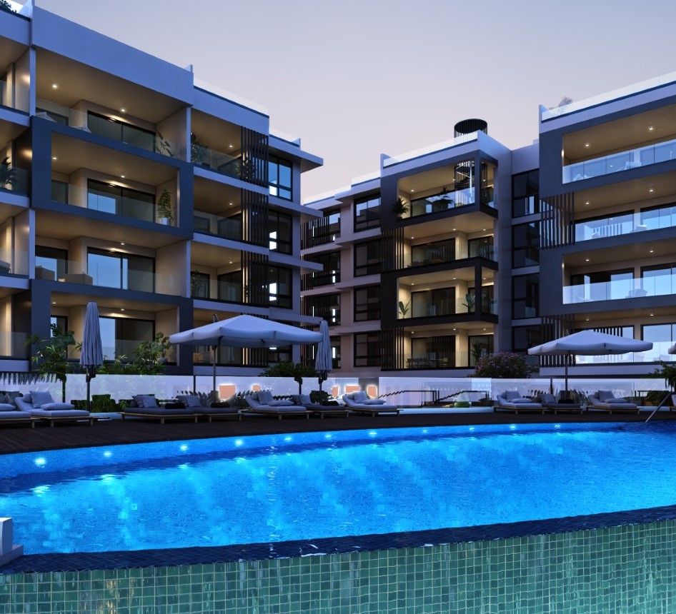 Larvella Elisum Beach Suites